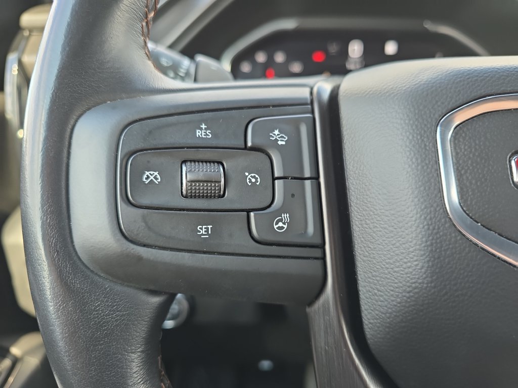 Certified 2023 GMC Sierra 1500 AT4 w/ AT4 Premium Package AWD/4WD image 19
