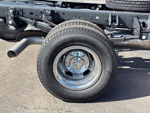 New 2026 RAM 3500 Tradesman w/ Chrome Appearance Group A AWD/4WD image 12