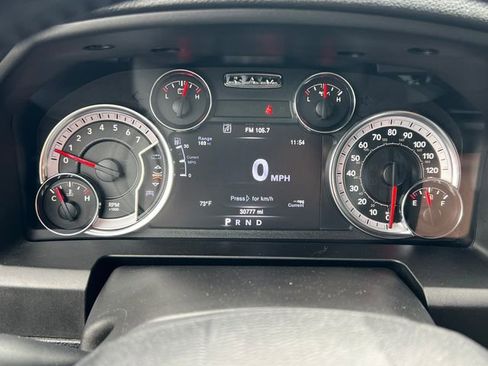 Used 2024 RAM 1500 Classic Warlock w/ Electronics Group AWD/4WD image 21