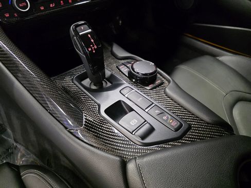 Used 2021 Toyota Supra Premium w/ Driver Assist Package RWD image 28