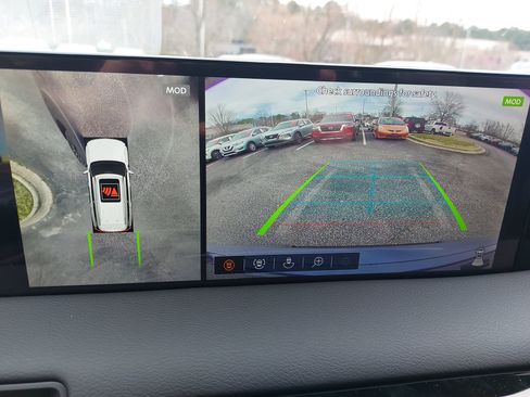 New 2025 Nissan Armada PRO-4X image 24