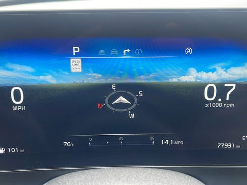 Used 2023 Kia Sportage SX AWD/4WD image 17