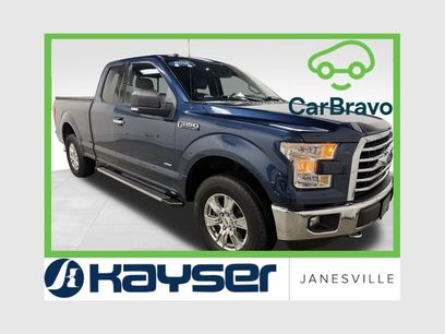 Used 2016 Ford F150 XLT w/ Equipment Group 302A Luxury