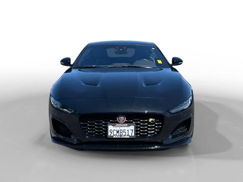 Used 2023 Jaguar F-TYPE R AWD/4WD image 8
