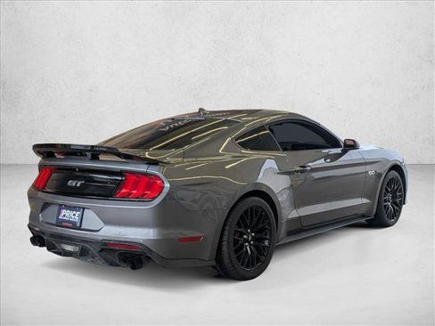 Used 2021 Ford Mustang GT Premium w/ Equipment Group 401A RWD image 5
