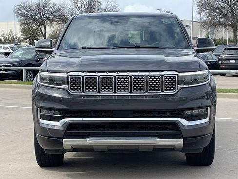 Used 2024 Jeep Grand Wagoneer L Series III image 7