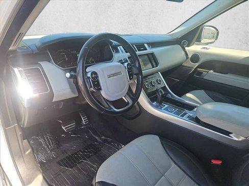 Used 2014 Land Rover Range Rover Sport Autobiography AWD/4WD image 11