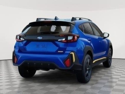New 2026 Subaru Crosstrek 2.5i Sport w/ Crosstrek Mirror Package AWD/4WD image 5