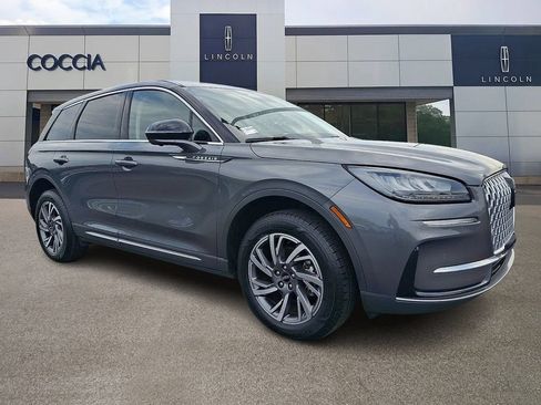 Certified 2023 Lincoln Corsair AWD w/ Equipment Group 101A image 3