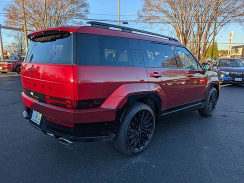 New 2026 Hyundai Santa Fe Calligraphy image 4