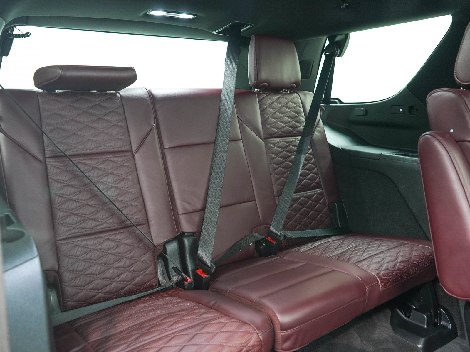 Used 2025 Cadillac Escalade Sport w/ Touring Package AWD/4WD image 13