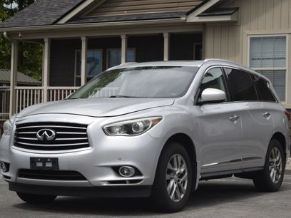 Used 2015 INFINITI QX60 Luxe w/ Premium Plus Package