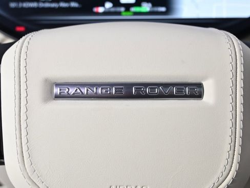 Used 2025 Land Rover Range Rover SE AWD/4WD image 37