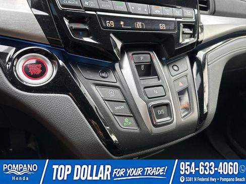 Used 2024 Honda Odyssey Touring image 52