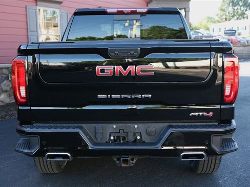 Used 2022 GMC Sierra 1500 AT4 w/ AT4 Premium Package AWD/4WD image 7
