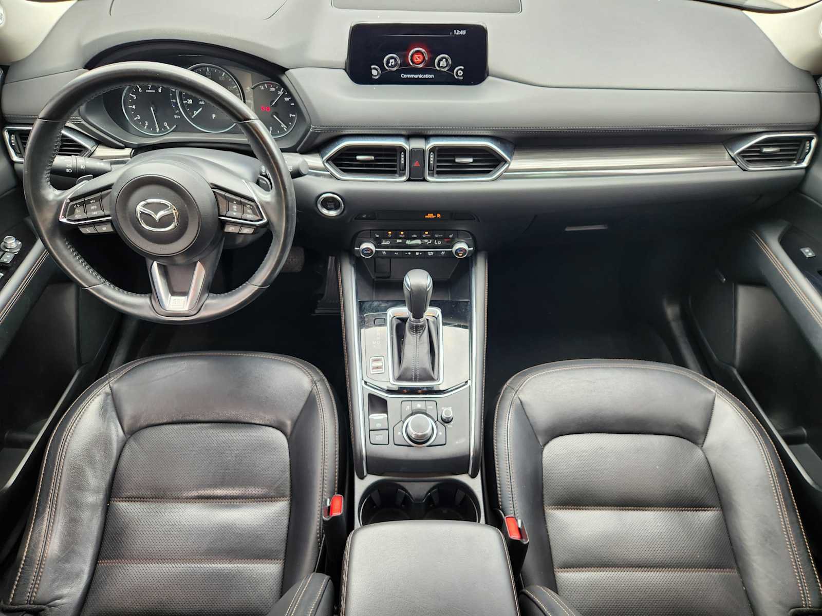 Used 2020 MAZDA CX-5 Grand Touring w/ GT Premium Package FWD image 25