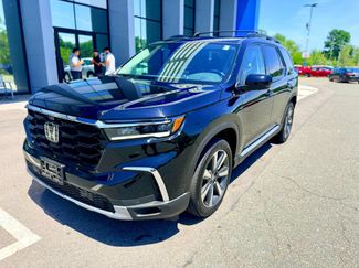 Used 2024 Honda Pilot Elite video 1