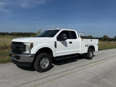 Used 2018 Ford F250 XL w/ Power Equipment Group