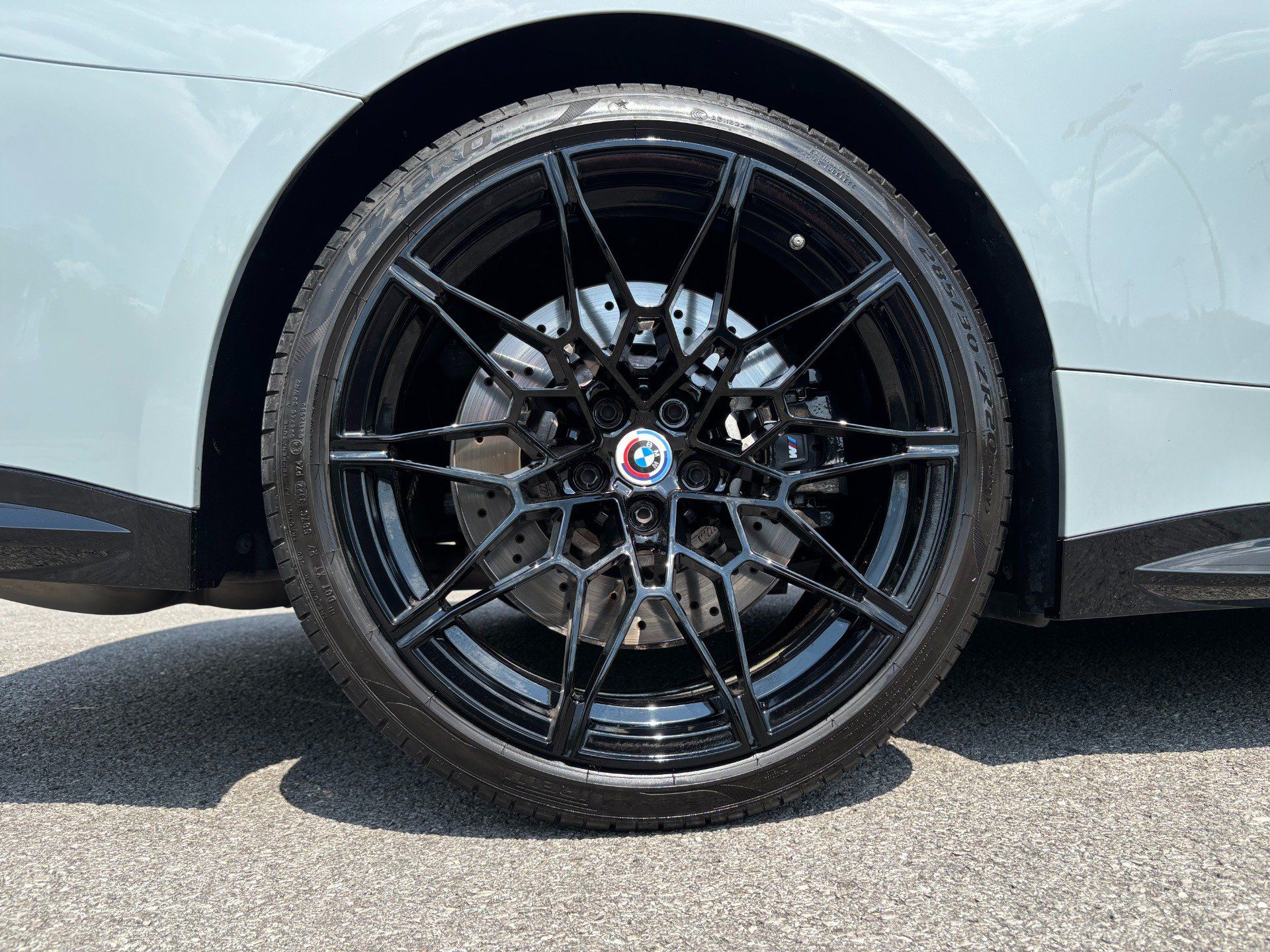 Used 2023 BMW M4 xDrive Competition w/ M Carbon Exterior Package AWD/4WD image 18