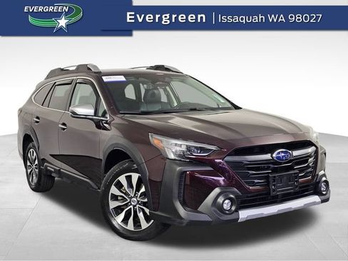 Used 2023 Subaru Outback Touring XT AWD/4WD image 1