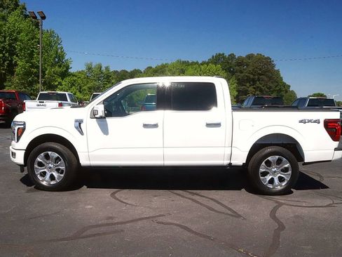 New 2026 Ford F150 Platinum w/ Equipment Group 702A High AWD/4WD image 4