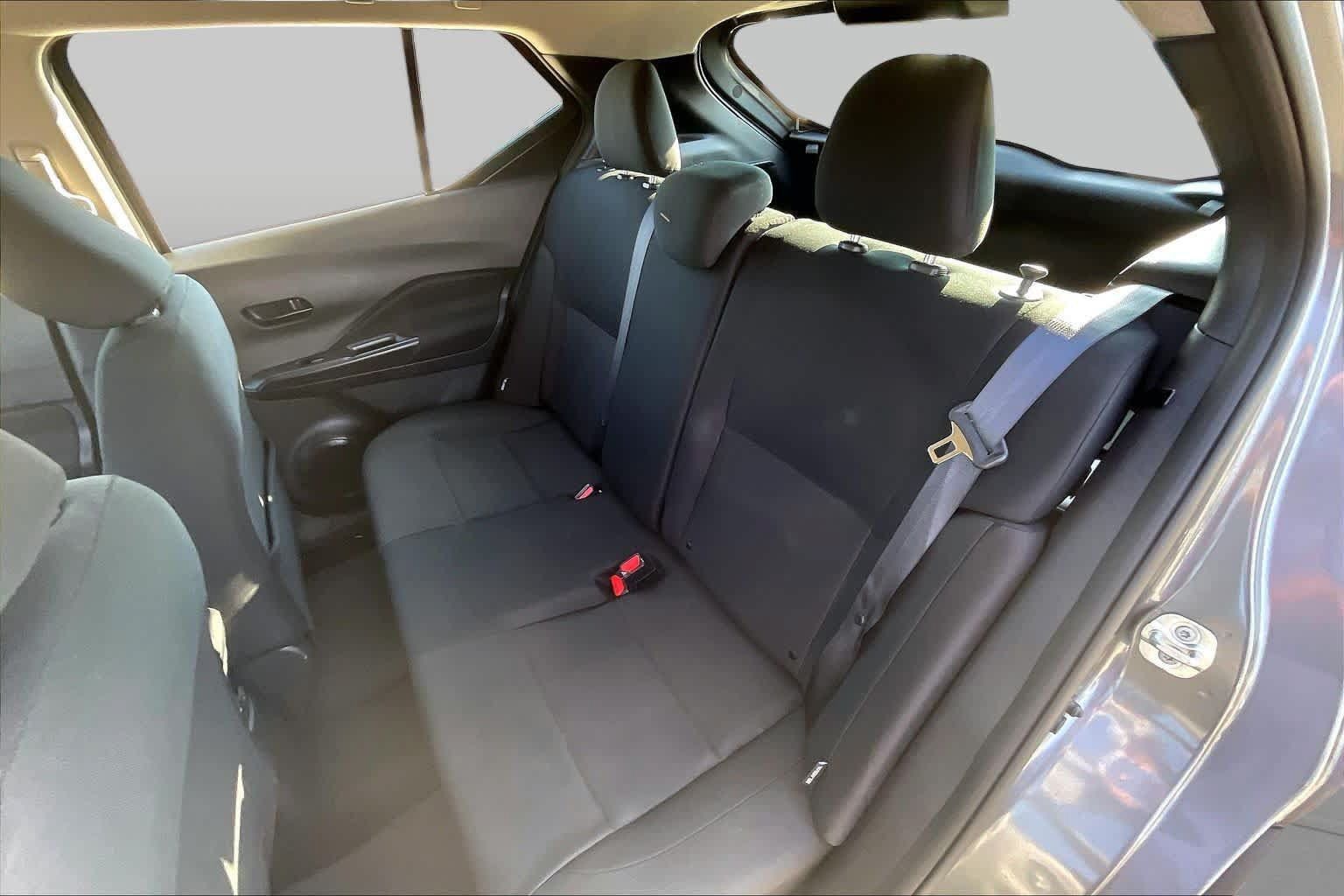 Used 2025 Nissan Kicks Play S FWD image 20