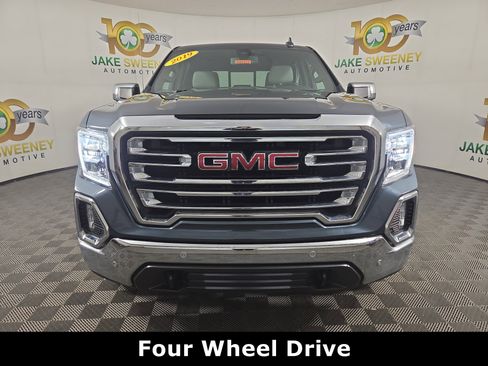 Certified 2019 GMC Sierra 1500 SLT w/ SLT Premium Plus Package image 2