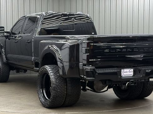 Used 2026 Ford F450 Platinum w/ FX4 Off-Road Package AWD/4WD image 3