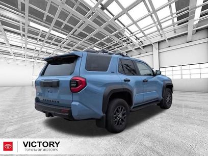 Used 2025 Toyota 4Runner SR5