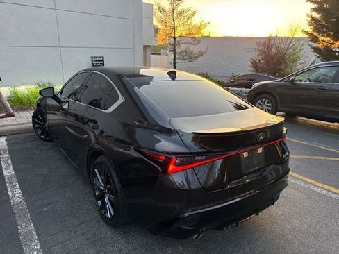 Certified 2024 Lexus IS 350 F Sport AWD/4WD image 13