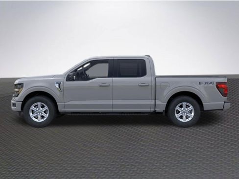 New 2026 Ford F150 XLT AWD/4WD image 3