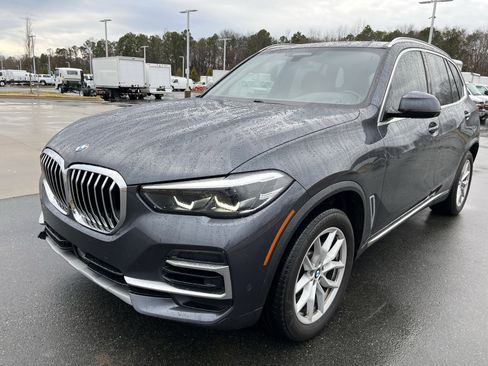 Used 2022 BMW X5 xDrive40i image 5
