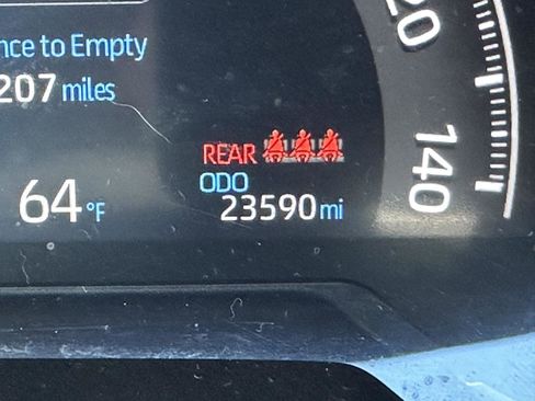 Certified 2024 Toyota RAV4 LE image 14