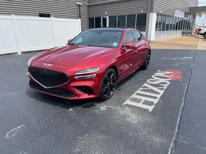 Used 2023 Genesis G70 3.3T w/ Sport Prestige Package