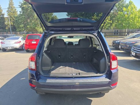 Used 2016 Jeep Compass Sport w/ Power Value Group AWD/4WD image 16