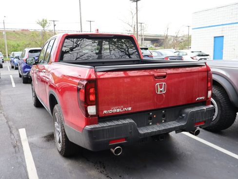 Certified 2021 Honda Ridgeline RTL-E image 5