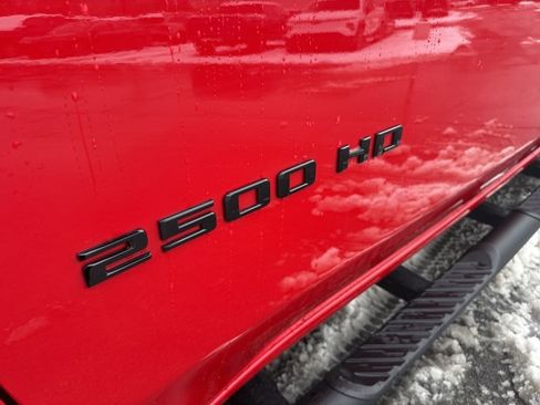 Certified 2025 Chevrolet Silverado 2500 LT w/ Trail Boss Package image 11