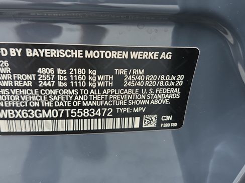 New 2026 BMW X2 xDrive28i w/ Convenience Package AWD/4WD image 26