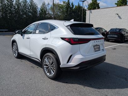 New 2026 Lexus NX 350 AWD w/ Accessory Package (2T)