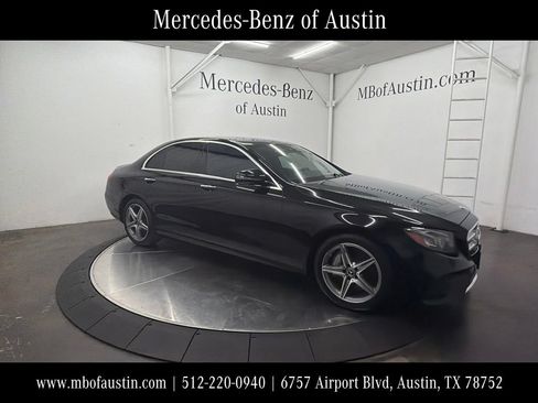 Used 2019 Mercedes-Benz E 300 image 1