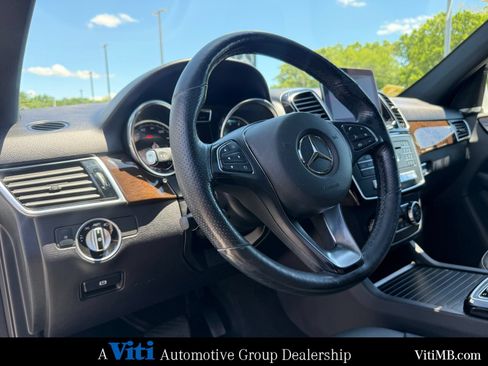 Used 2017 Mercedes-Benz GLE 350 4MATIC image 17