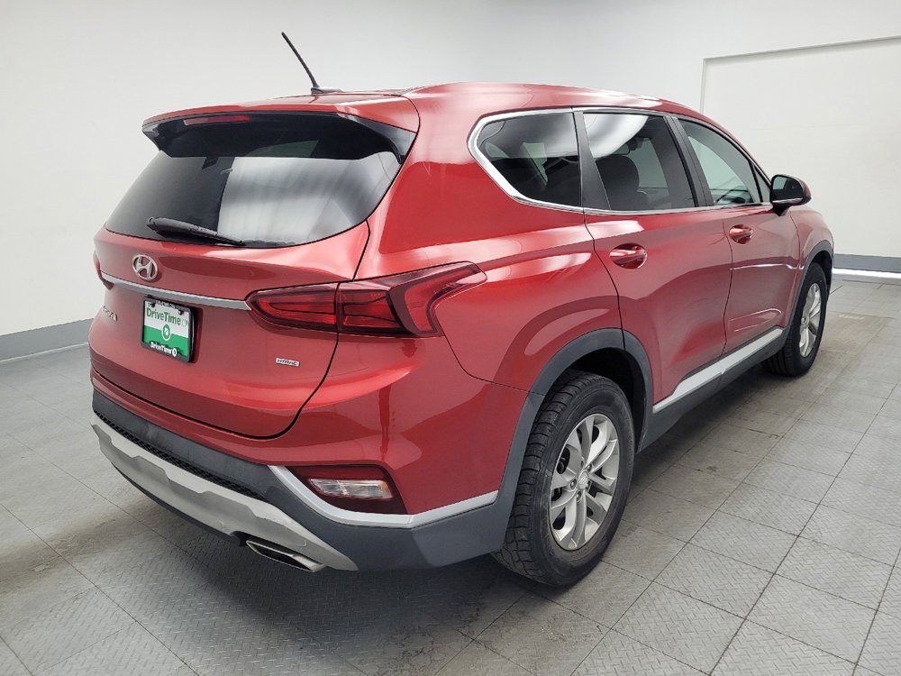 Used 2019 Hyundai Santa Fe SE AWD/4WD image 9