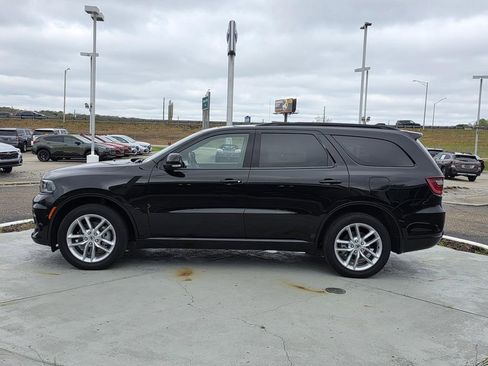 Used 2024 Dodge Durango GT AWD/4WD image 6