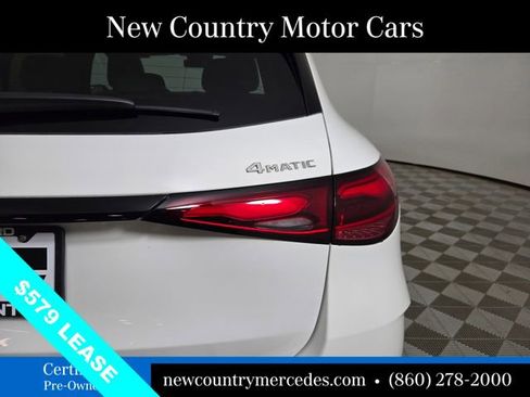 Certified 2026 Mercedes-Benz GLC 300 4MATIC image 10
