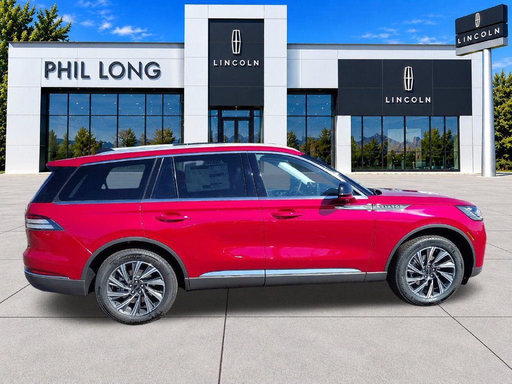 New 2026 Lincoln Aviator AWD image 10