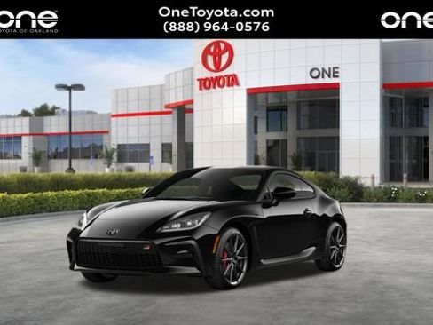 New 2026 Toyota GR86 Premium image 2