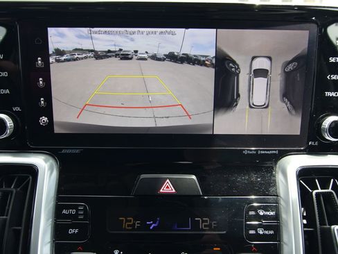 Used 2023 Kia Sorento SX Prestige w/ Panoramic Sunroof Package AWD/4WD image 36