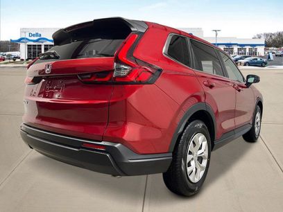 New 2026 Honda CR-V LX