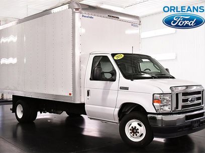 Used 2023 Ford E-450 and Econoline 450 Super Duty w/ Power Windows & Locks Group