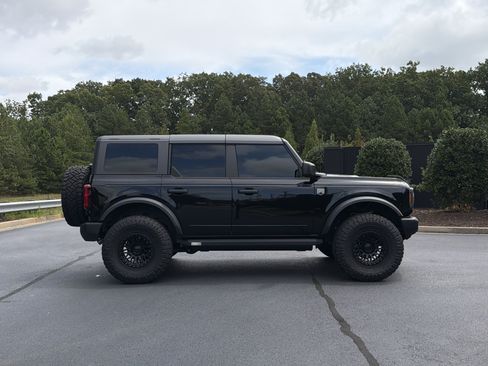 Used 2024 Ford Bronco Big Bend AWD/4WD image 5